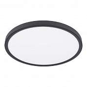 Потолочный светодиодный светильник Loft IT Extraslim 10227/40 Black