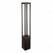 Уличный светодиодный светильник Arte Lamp Pherkad A2728PA-1BK