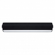 Трековый светодиодный светильник Arte Lamp Rapid A6153PL-1BK