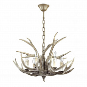 Подвесная люстра Ideal Lux Chalet SP6 115498