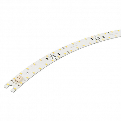 Светодиодная лента Arlight 5,8W 42LED 2835SMD белый 0,312M 026675