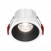 Встраиваемый светильник Maytoni Alfa LED DL043-01-15W4K-RD-WB