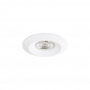 Точечный встраиваемый светильник Arte Lamp MIRA MINI A2761PL-1WH