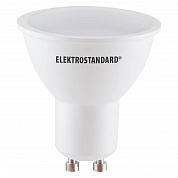 Лампа светодиодная Elektrostandard GU10 9W 6500K матовая a049667