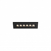 Встраиваемый светодиодный светильник Maytoni Outdoor Ghost O488DL-L6GF4K
