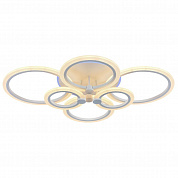 Потолочная светодиодная люстра Profit Light 8076/6 WHT