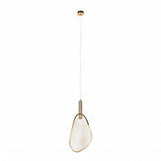 Подвесной светодиодный светильник Loft IT Leaf 10349/S