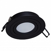 Точечный светильник Reluce Technical 16060-9.0-001LD MR16 BK