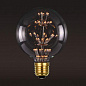 Лампа светодиодная филаментная E27 3W прозрачная G8047LED