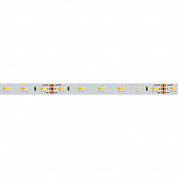 Светодиодная лента Arlight 9,6W/m 120LED/m 3528SMD теплый белый/белый 5M 025211(2)