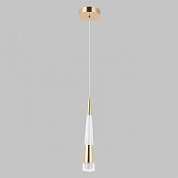 Подвесной светодиодный светильник IMEX CR.23461-1-P GD
