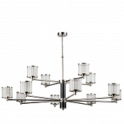 Подвесной светильник KUTEK COMO COM-ZW-8+4(BN/1)T