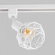 Трековый светильник IMEX Трек 1 WH IL.0010.0054