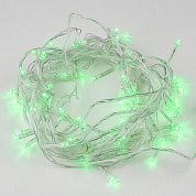 Светодиодная гирлянда Uniel 220V зеленый ULD-S0500-050/DTA Green IP20 UL-00005760