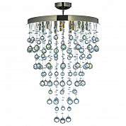 Каскадная люстра Arti Lampadari Flusso H 1.4.55.615 N