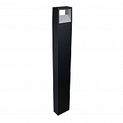 Уличный светодиодный светильник Arte Lamp Liverpool A1328PA-1BK