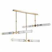 Подвесной светильник KUTEK OREZZO ORE-ZW-2X3(P)