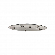 Основание для люстры Crystal Lux D350-5 Nickel