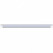 Потолочный светодиодный светильник Uniel ULO-CL150-48W/NW/K Silver UL-00002227