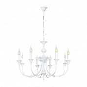 Подвесная люстра Arte Lamp Collinetta A4094LM-8WH