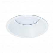 Точечный встраиваемый светильник Arte Lamp FRAME A7793PL-1WH