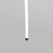 Заглушка для гибкого неона Elektrostandard Full Light FL 28/20 черный a063439