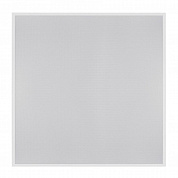 Встраиваемый светодиодный светильник Uniel ULP-6060 36W/3950К IP40 School Eco White UL-00006965