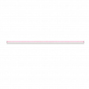 Настенный светодиодный светильник Uniel ULI-P20-18W/SPSB IP40 White UL-00002992