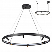 Подвесная светодиодная люстра Odeon Light Hightech Fonda 4317/93L