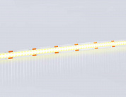 Светодиодная лента Ambrella Light GS4901 COB 608Led/ 12W m/ 24V IP20 CCT 3000-6500K/ 5m*8mm*2.2mm (3 конт.) GS4901