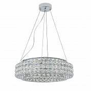 Подвесной светодиодный светильник Indigo Valore 12044/A/1P Chrome V000100L