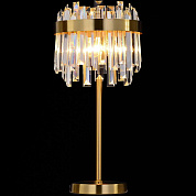 Настольная лампа ILLUMICO IL5189-3TLS-29 BRASS MIRAGE
