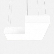 Подвесной светодиодный светильник Siled Cubo 7370660