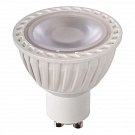 Лампа светодиодная диммируемая Lucide GU10 5W 2200-3000K белая 49009/05/31