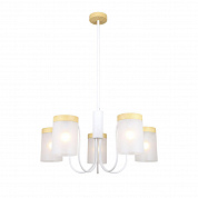 Подвесная люстра Escada Harmony 1172/5P White