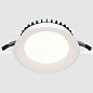 Встраиваемый светодиодный светильник Maytoni Technical Okno DL055-24W3K-W
