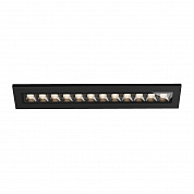 Встраиваемый светодиодный светильник Maytoni Outdoor Ghost O488DL-L12GF4K