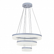Подвесной светодиодный светильник iLedex Around D0301-3 (200X400X600) WH