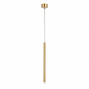 LT7472431 Люстра TUBO LED 5W 320LM 360G ЗОЛОТО 4000K