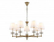 Подвесная люстра Ambrella light High Light LH71023