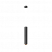Подвесной светодиодный светильник Maytoni Technical Pendant Focus LED P072PL-L12B3K-1