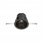 Встраиваемый светодиодный светильник Maytoni Technical Wise DL057-10W4K-B