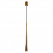 Подвесной светодиодный светильник Odeon Light Frida 4352/5L