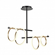 Потолочный светильник Vele Luce Bellezza VL7262L04