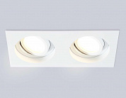 Встраиваемый точечный светильник  Ambrella light TECHNO SPOT TN102759