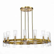 Подвесная люстра ST Luce American House SL1237.303.16