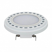 Лампа светодиодная Arlight G53 12W 3000K матовая AR111-UNIT-G53-12W- Warm3000 026887