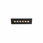 Встраиваемый светодиодный светильник Maytoni Outdoor Ghost O488DL-L6GF3K