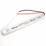 Блок питания для светодиодной ленты Feron LB001 12V 18W IP20 1,5A 48010