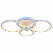 Потолочная светодиодная люстра Profit Light 8077/4 WHT
